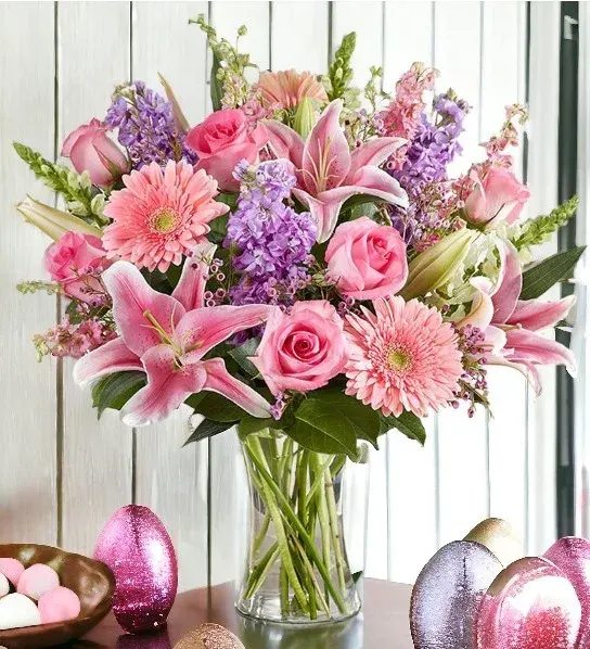 Celebrate in Pink