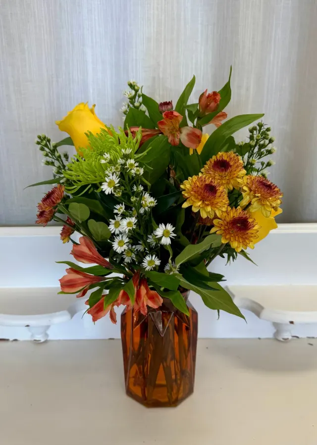 A Dash of Autumn