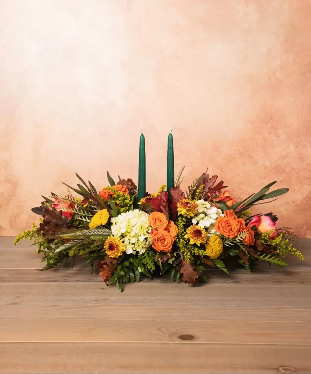 Candlelight Harvest