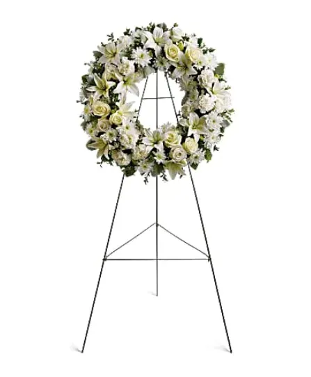 Serenity Wreath
