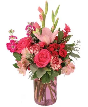 Garden Pink