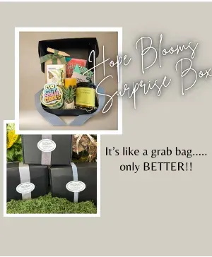 Hope Blooms Surprise Box