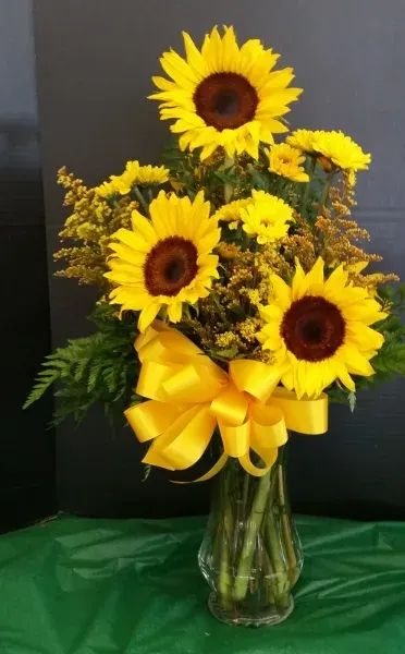 Sunny Sunflower