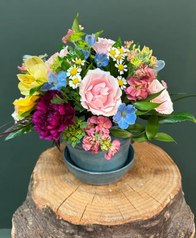 Azalea Bouquet