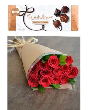 Red Roses and Chocolates