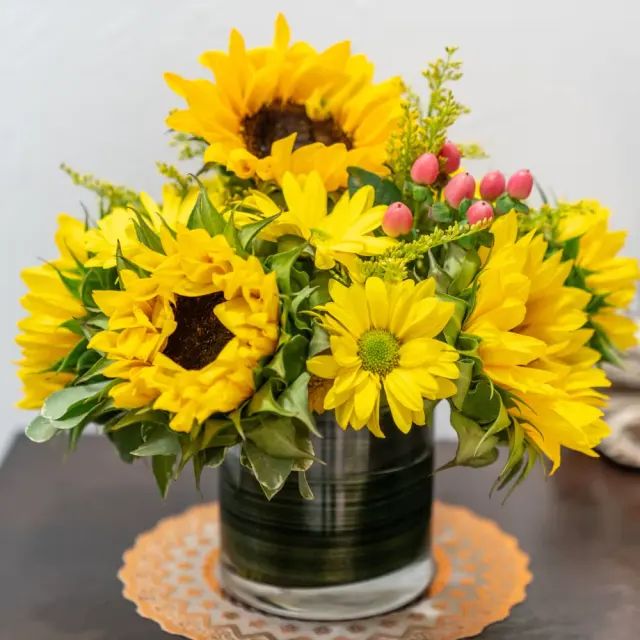 Sunflower Delight