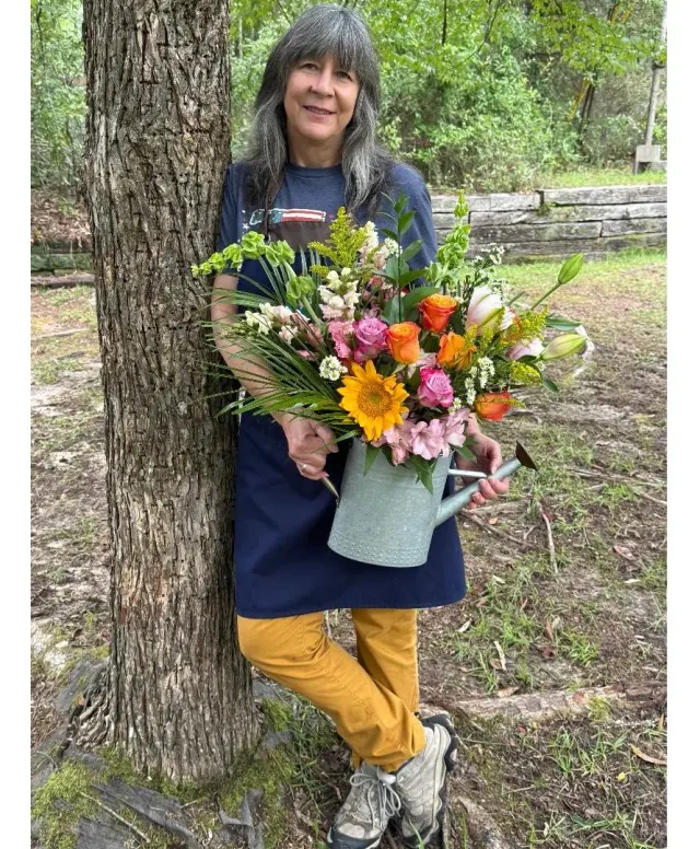 Bountiful Blooms and Blessings