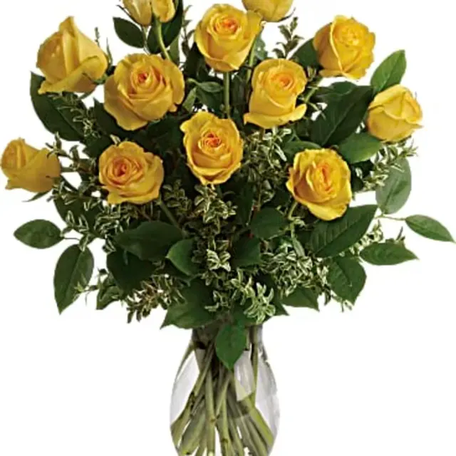 Say Yellow Bouquet