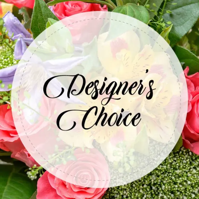 Mixed Bright Colors (Seasonal Flowers)