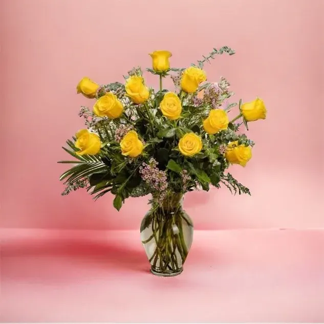 Bright and Rosey