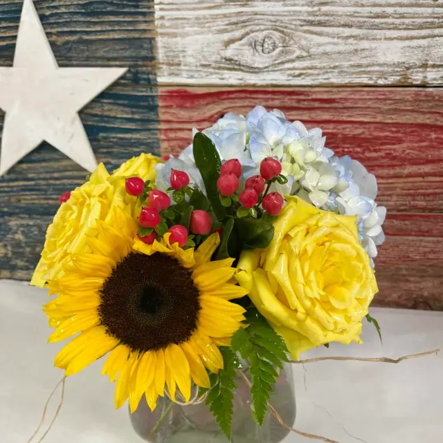 Yellow Rose Of Texas