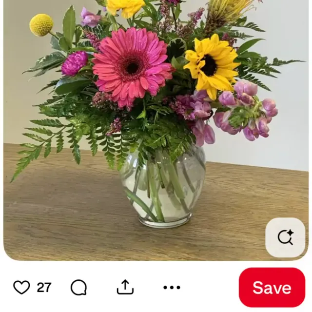 Beauty in blooms