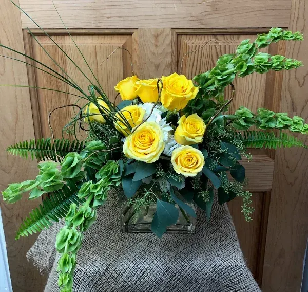 Yellow Burst