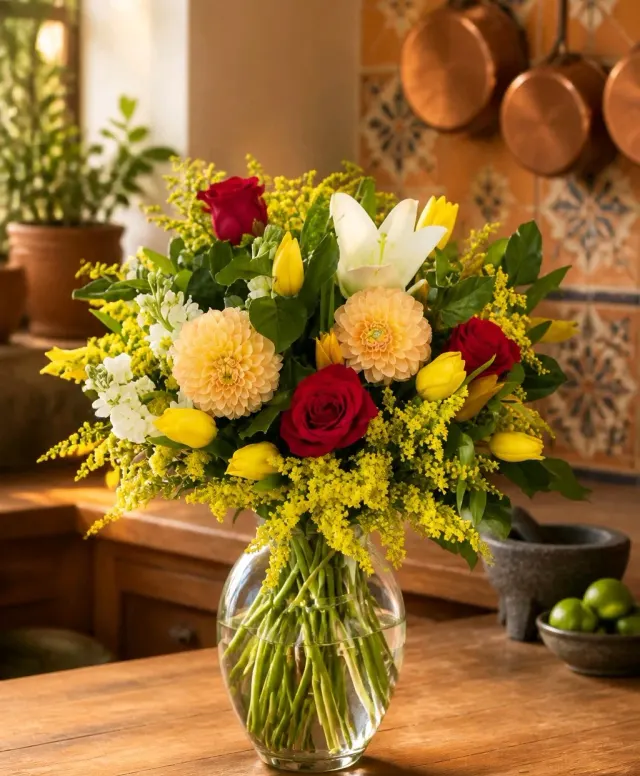 Solidago Sunrise