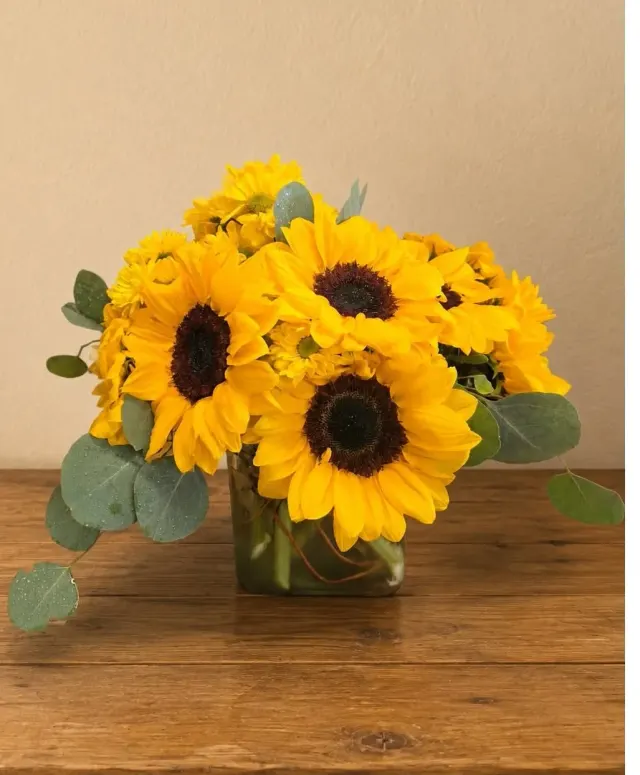 Sunny Sunflowers