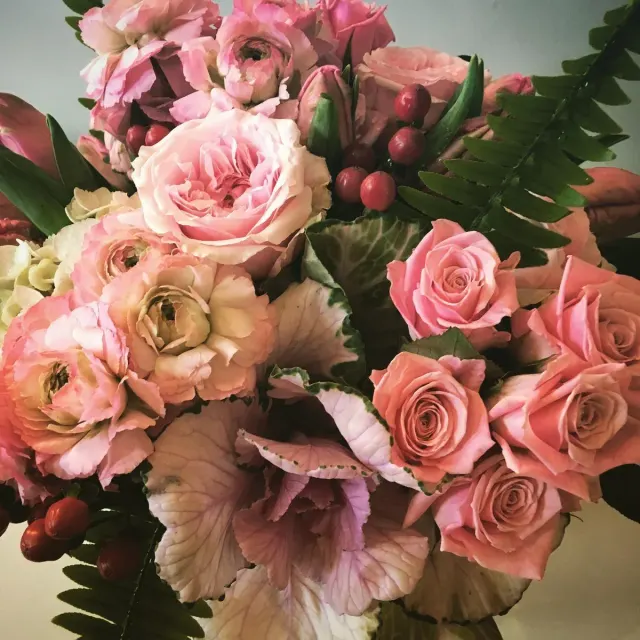 $50.00 Hand tie bouquet
