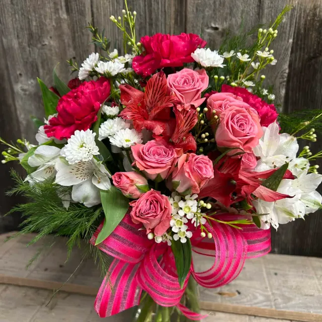 Rosy Promise