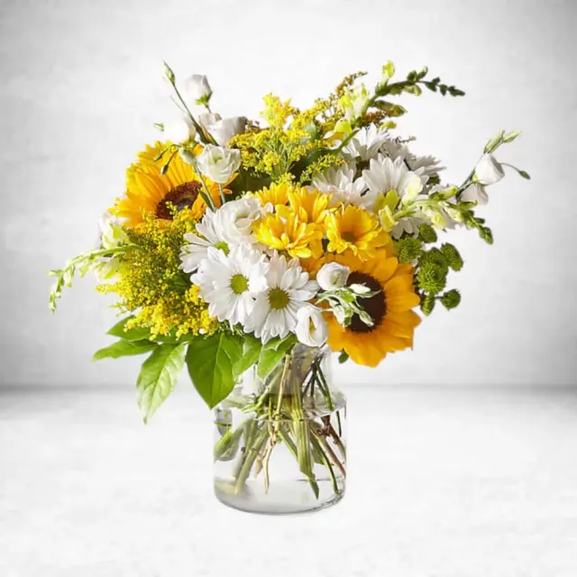Hello Sunshine Bouquet