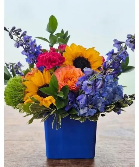Provence Splendor Bouquet