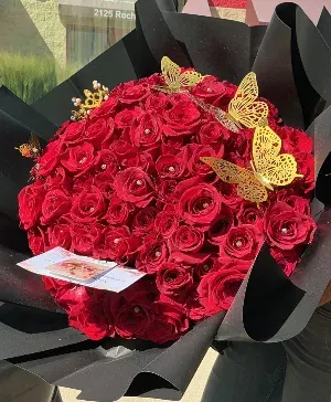 Buchon Bouquet