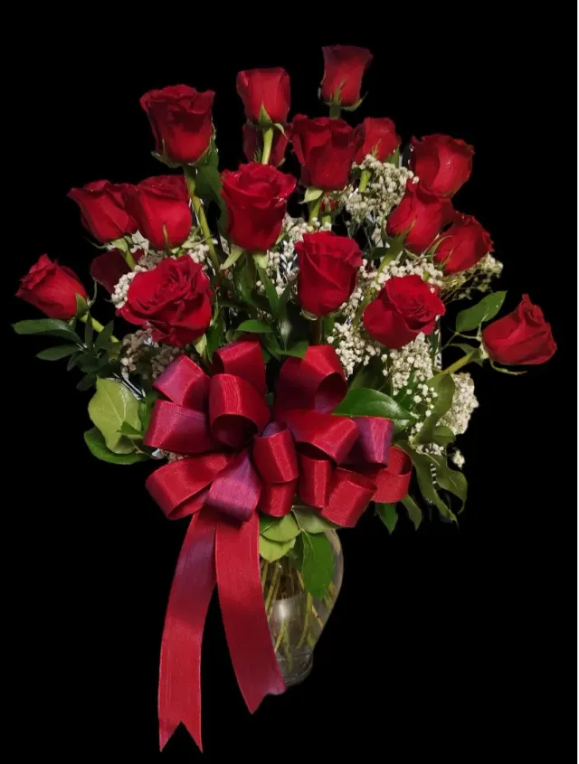 Two Dozen Roses