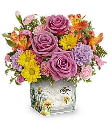 Floral Buzz