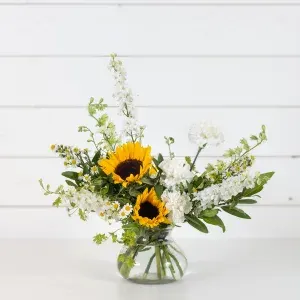 Sunny Sunflowers