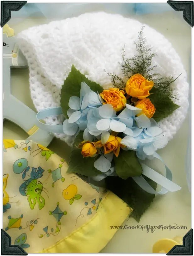 Baby Memory Box