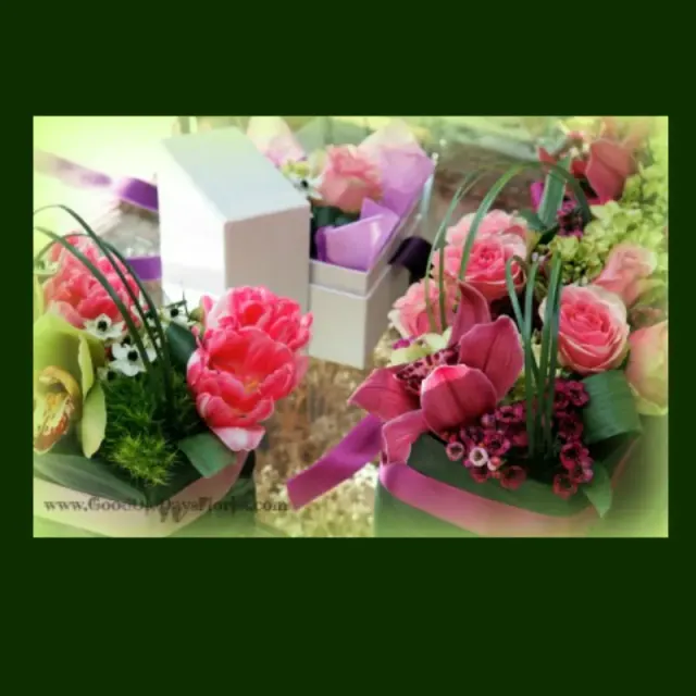 Secret Garden Box