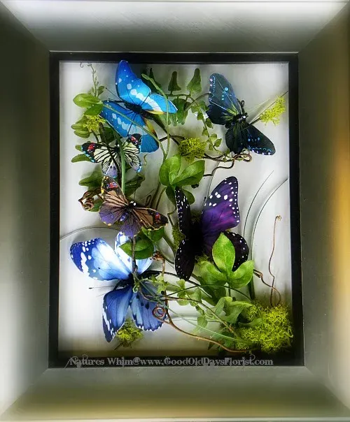 Butterfly Garden Dome Frame