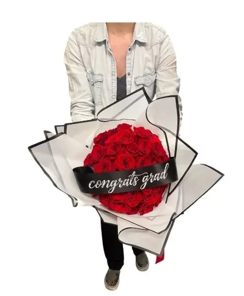 Custom Rose Bouquets