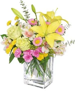 Floral Freshness