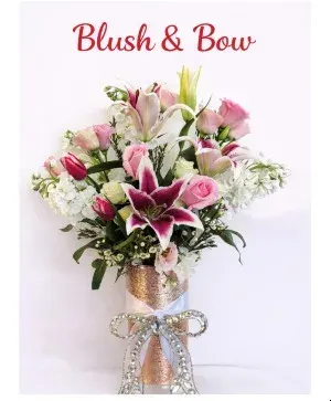 Blush & Bow