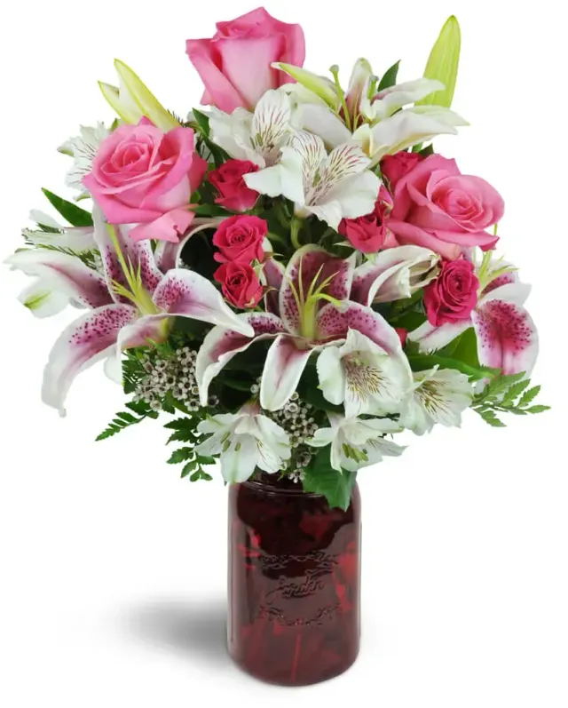 Classic Love Bouquet