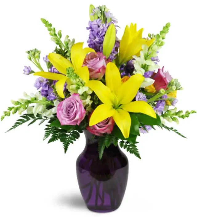 Sprightly Spring