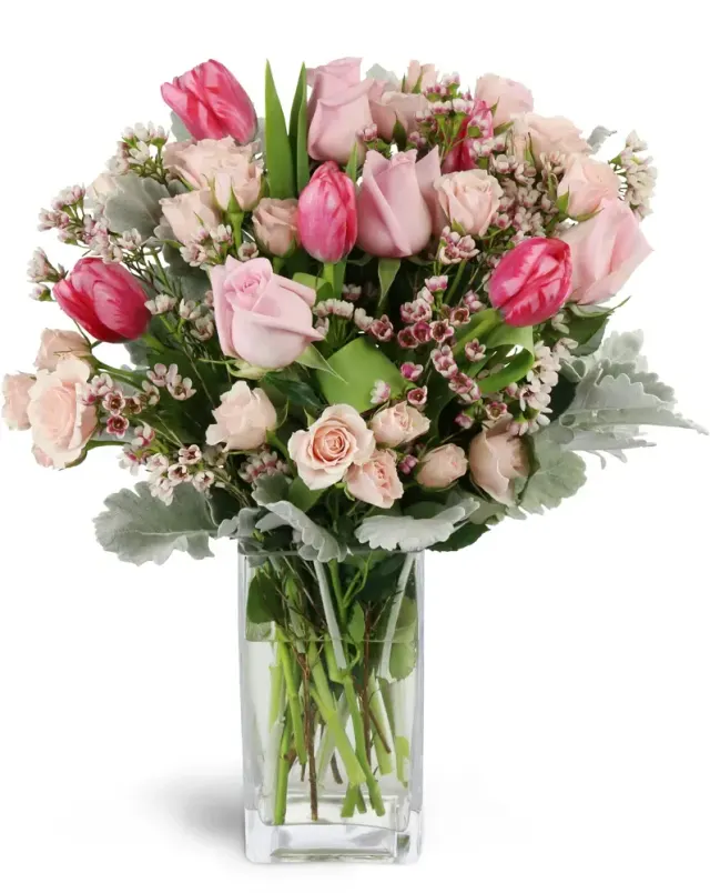 Sweetly Scented Pinks