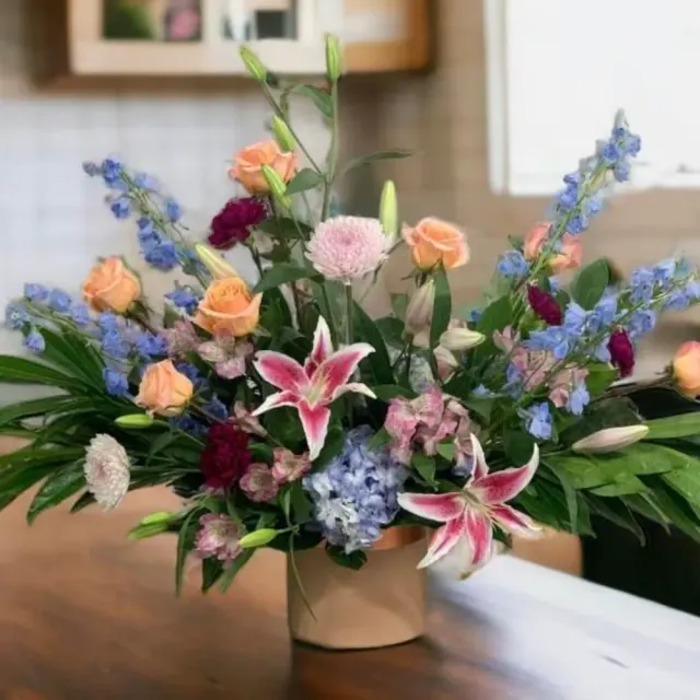 Olivia Wildflower