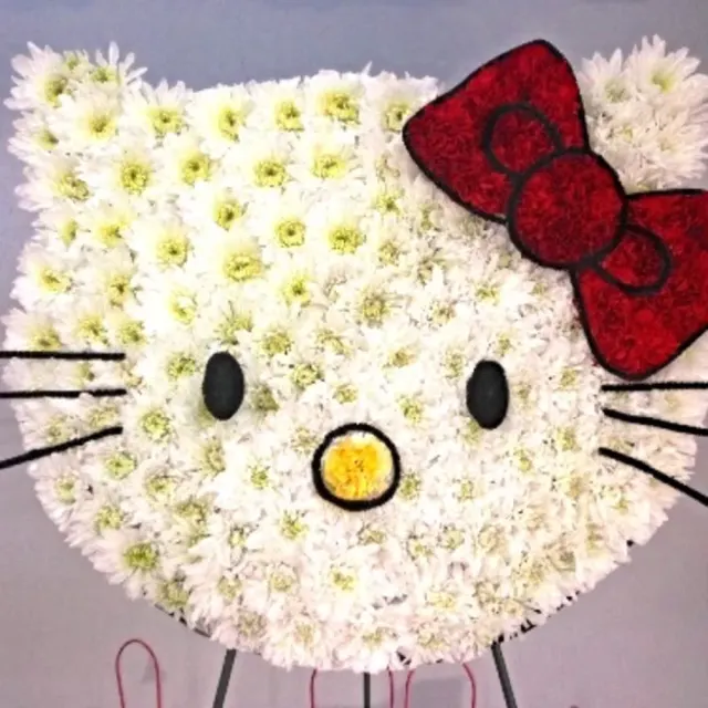 Hello Kitty!