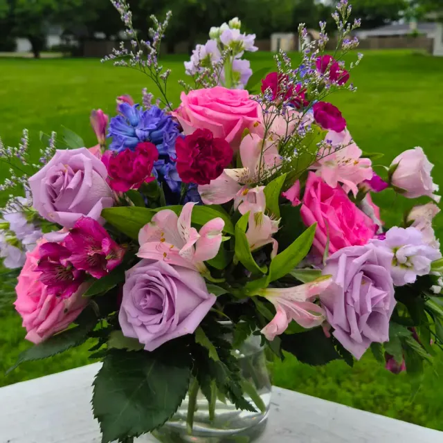 Garden Romance Bouquet