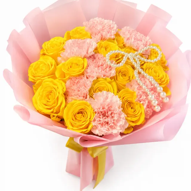 Sunshine & Grace Bouquet