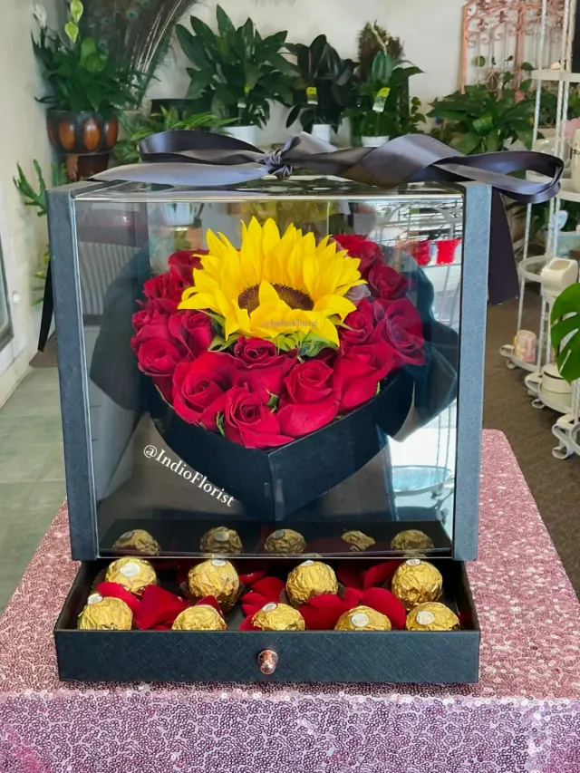 Sunshine Bloom Box