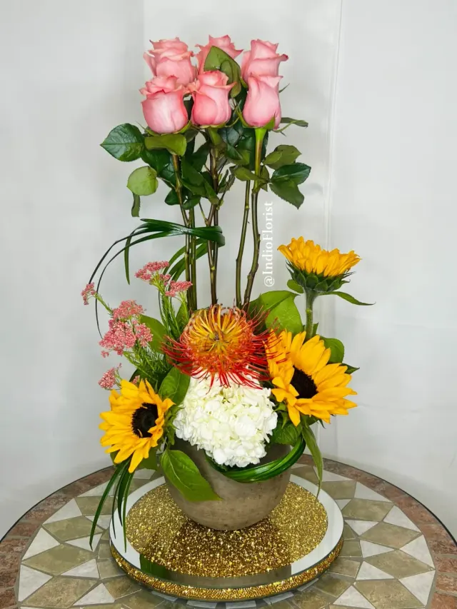 Marlo's Amore Bouquet