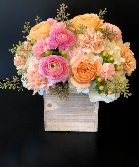 Blush Box