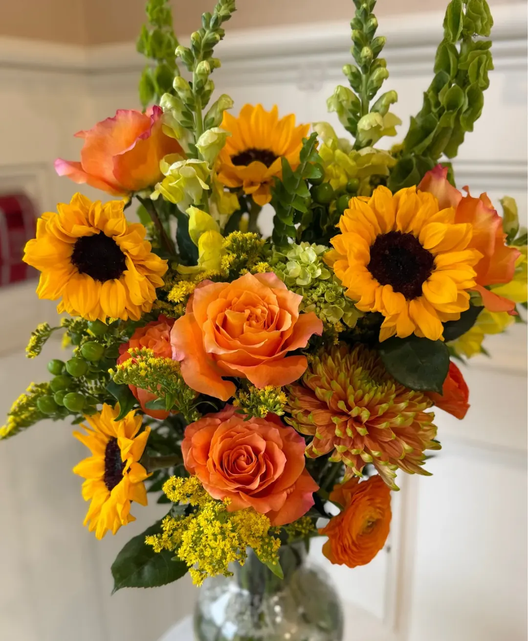 Sunflower Delight