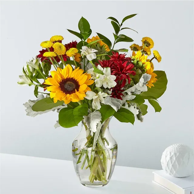 Prairie Sunrise Bouquet