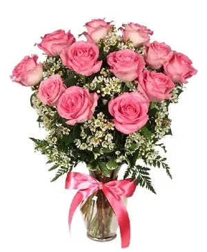 Primetime Pink Roses