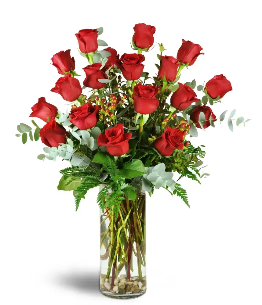 Roses are Romance