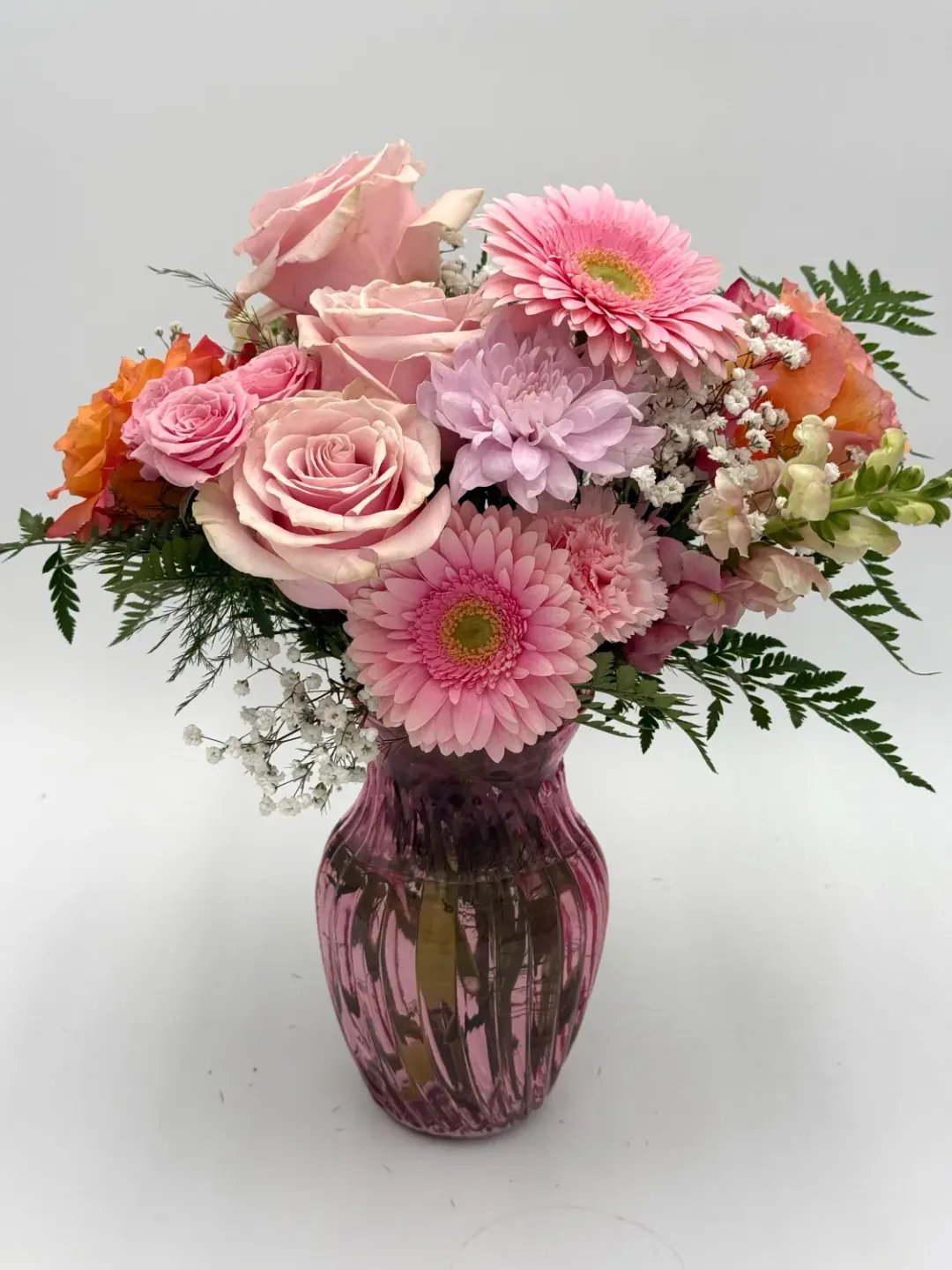 Playful Pinks