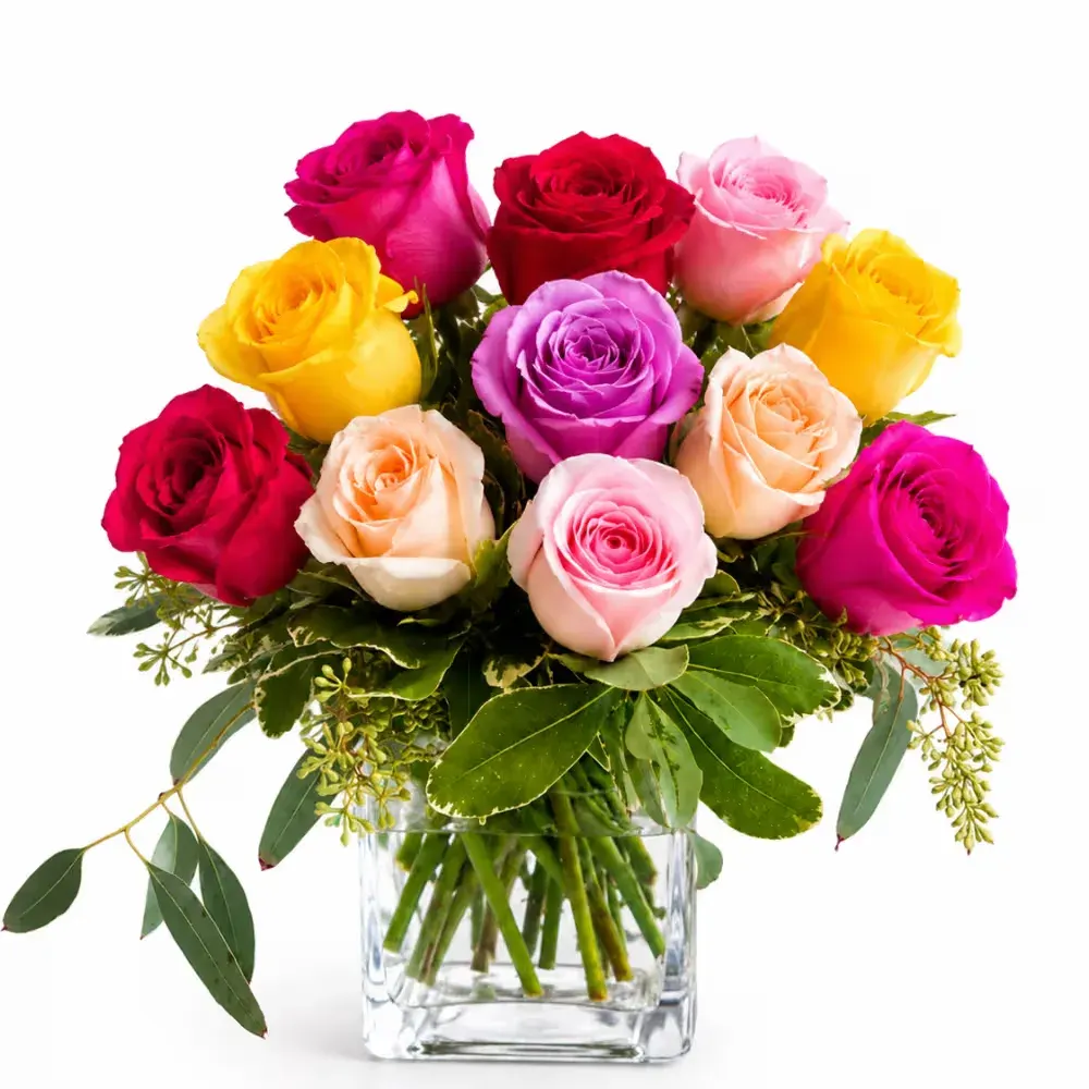 Dozen Roses