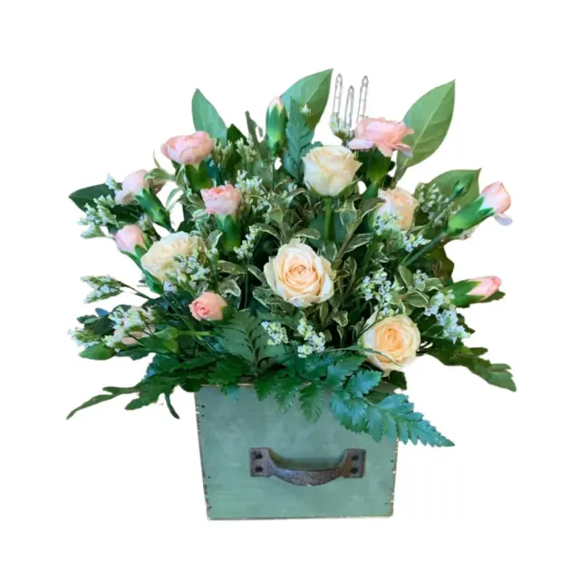 A Box of Springtime